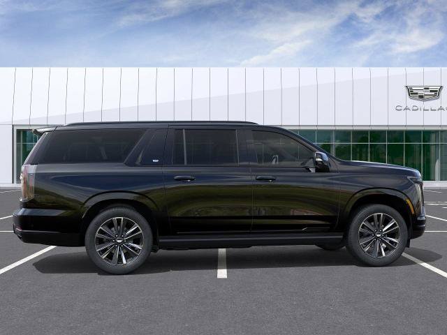 New 2026 Cadillac Escalade ESV Sport AWD/4WD image 2
