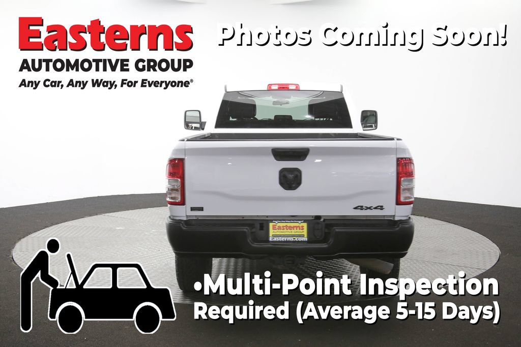 Used 2023 RAM 2500 Tradesman AWD/4WD image 39