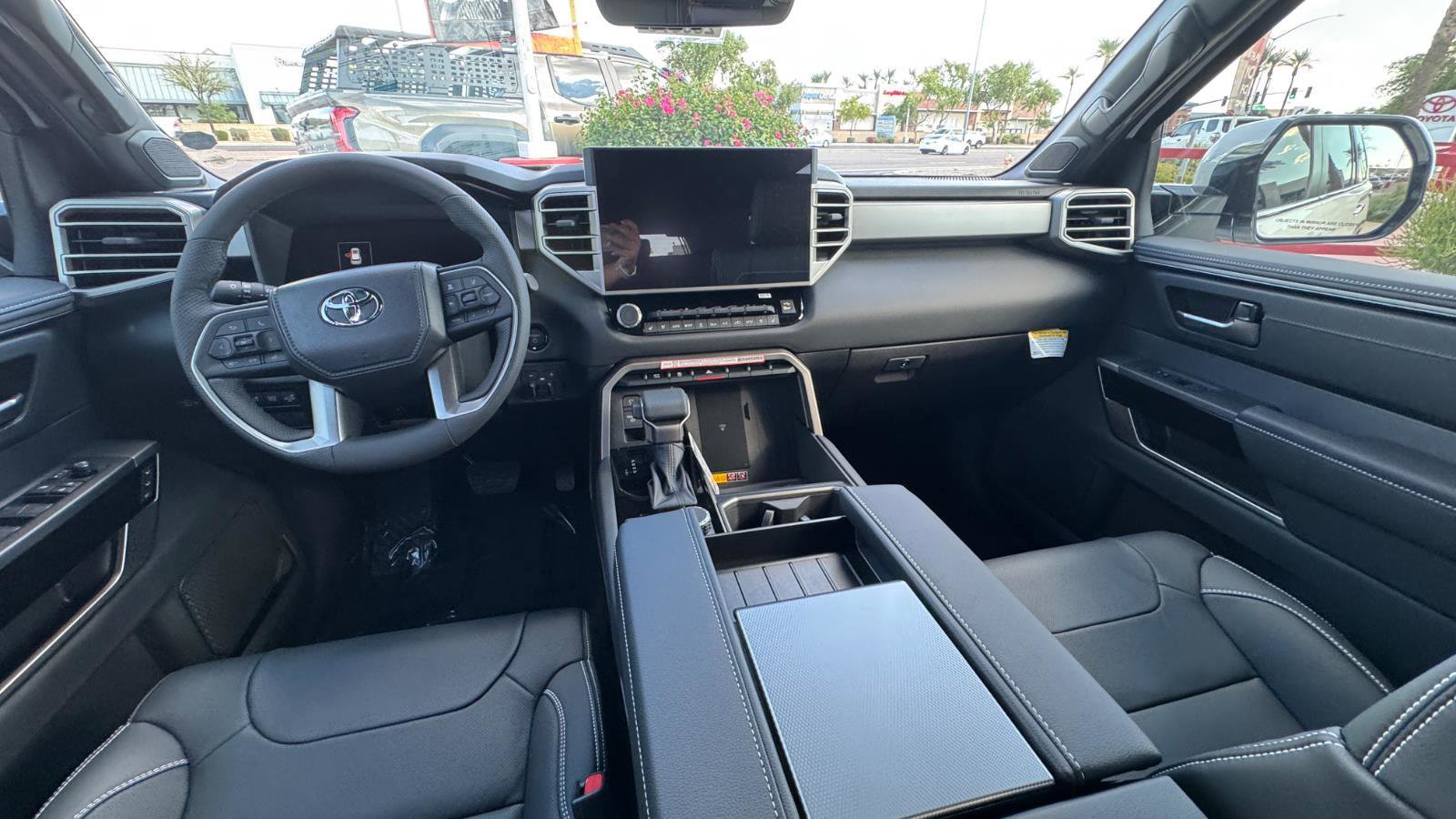 New 2026 Toyota Sequoia Limited image 17