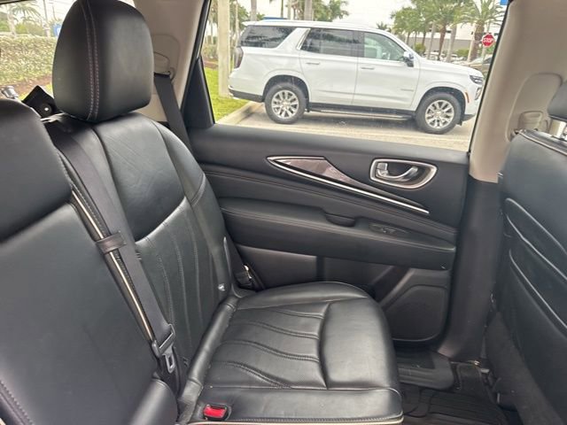 Used 2016 INFINITI QX60 Luxe image 6