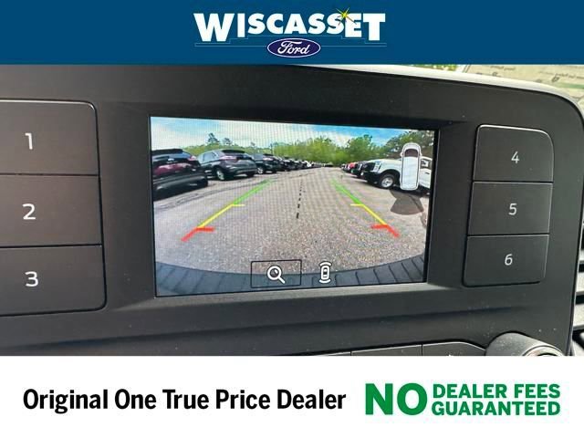 New 2025 Ford Transit 350 Low Roof AWD image 7