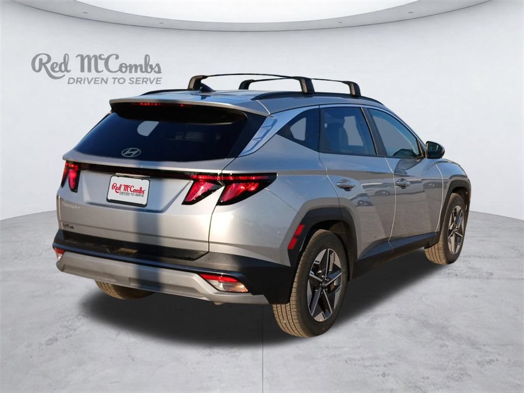 New 2026 Hyundai Tucson SEL FWD image 5