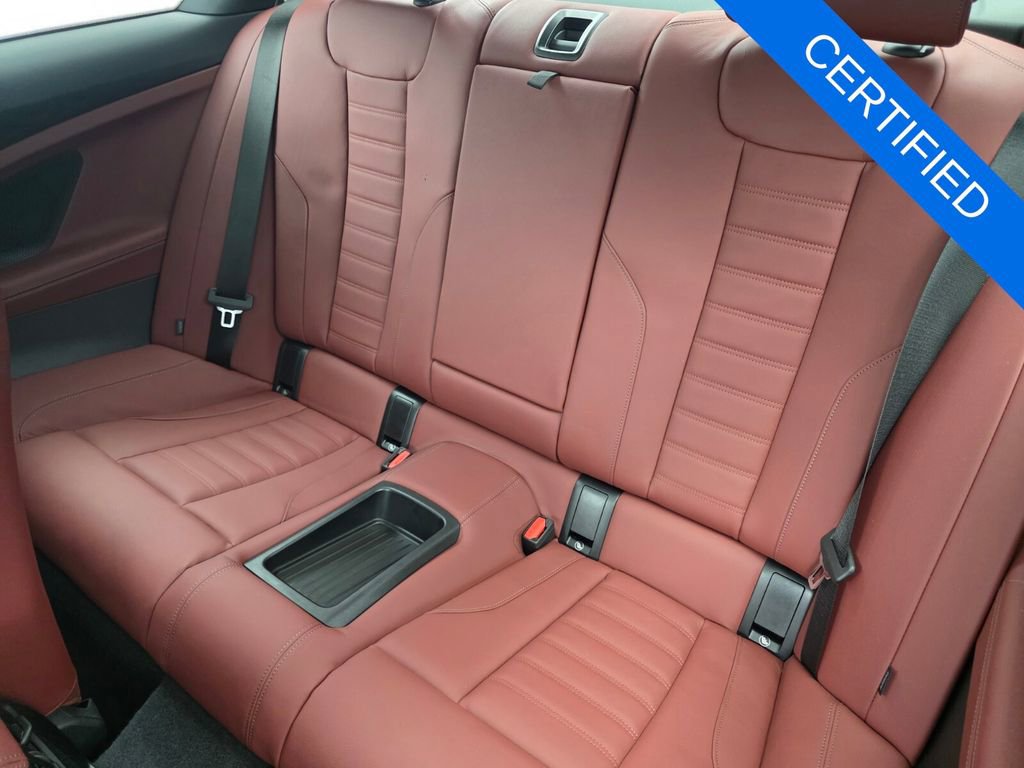Used 2024 BMW 230i Coupe w/ Convenience Package RWD image 13