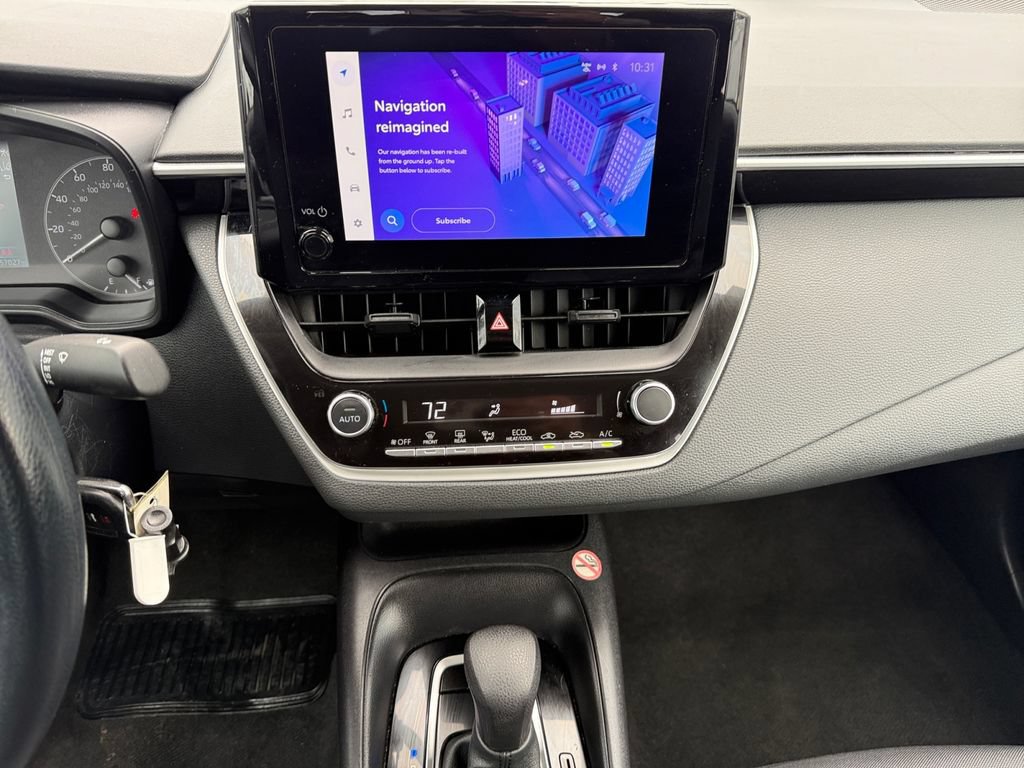 Certified 2024 Toyota Corolla LE FWD image 11