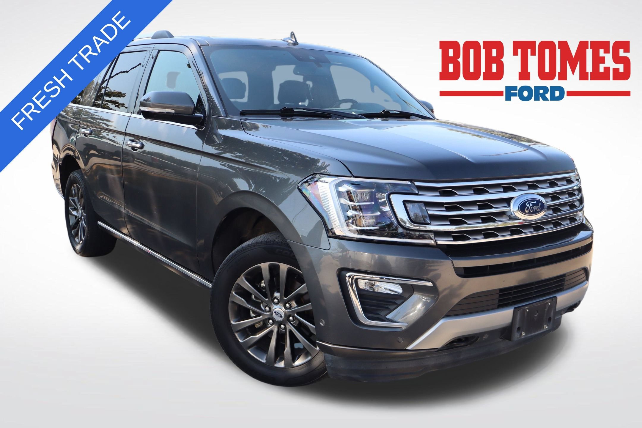 Used 2019 Ford Expedition Limited w/ Equipment Group 301A