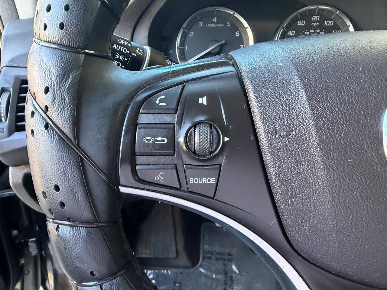 Used 2017 Acura MDX w/ Technology Package FWD image 20