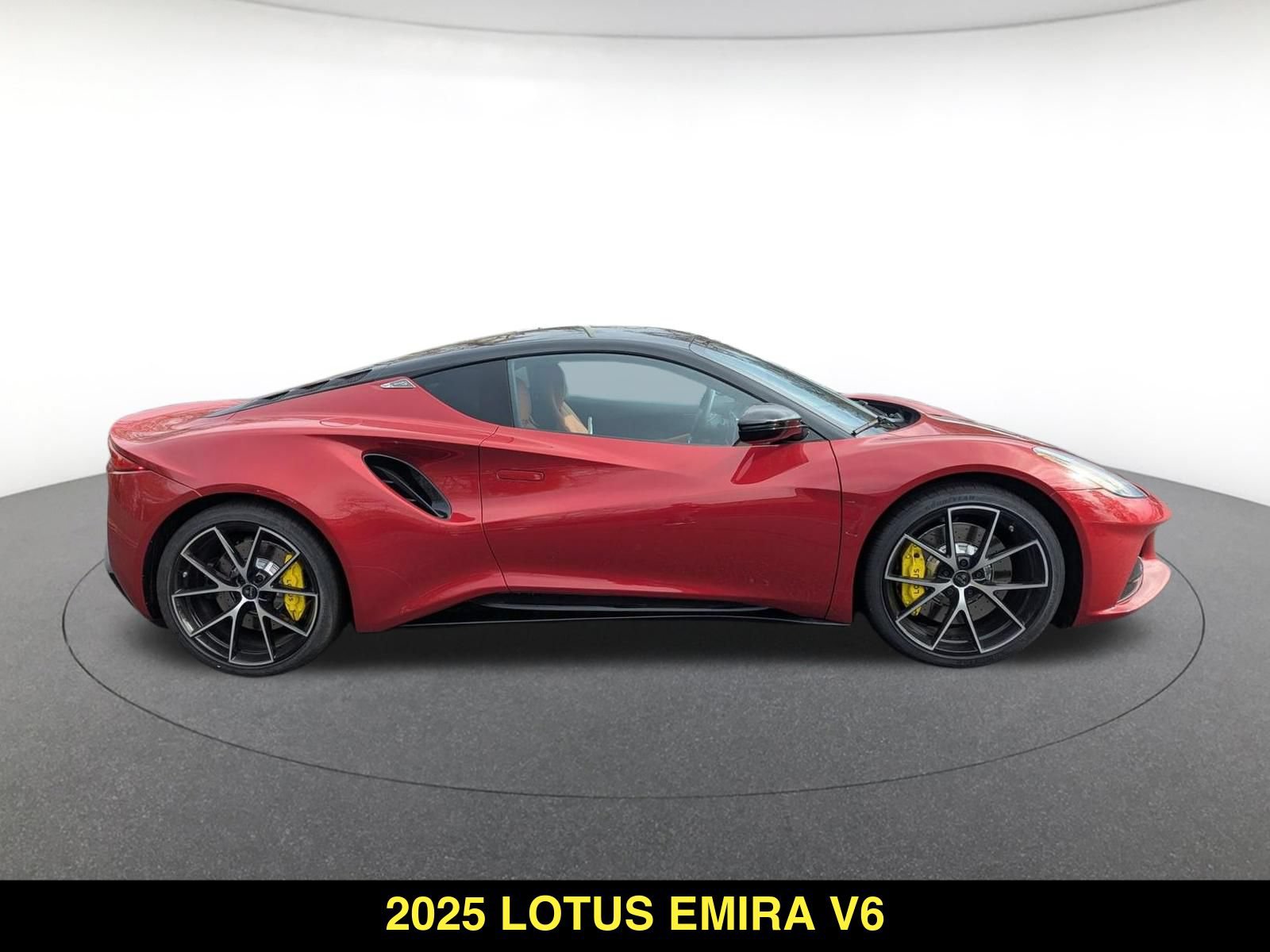 New 2025 Lotus Emira RWD image 3
