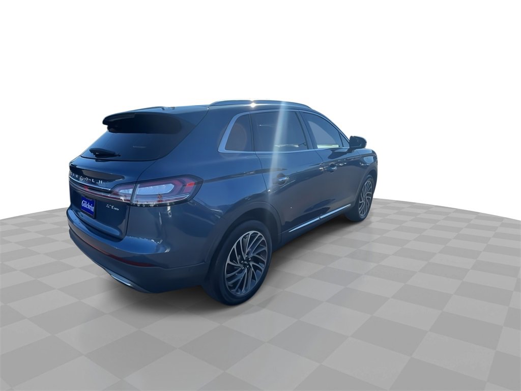 Used 2019 Lincoln Nautilus Reserve image 8