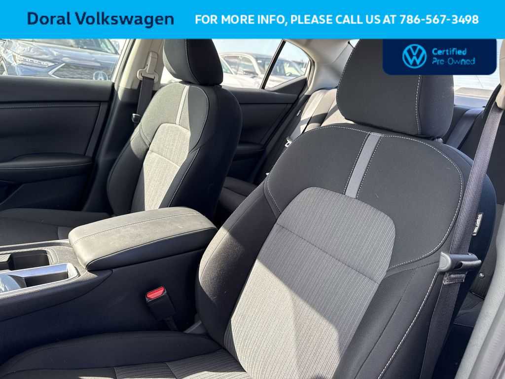 Used 2024 Nissan Sentra SV w/ All-Weather Package image 14