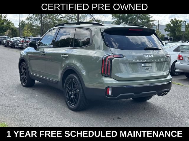 Used 2024 Kia Telluride SX X-Line AWD/4WD image 4