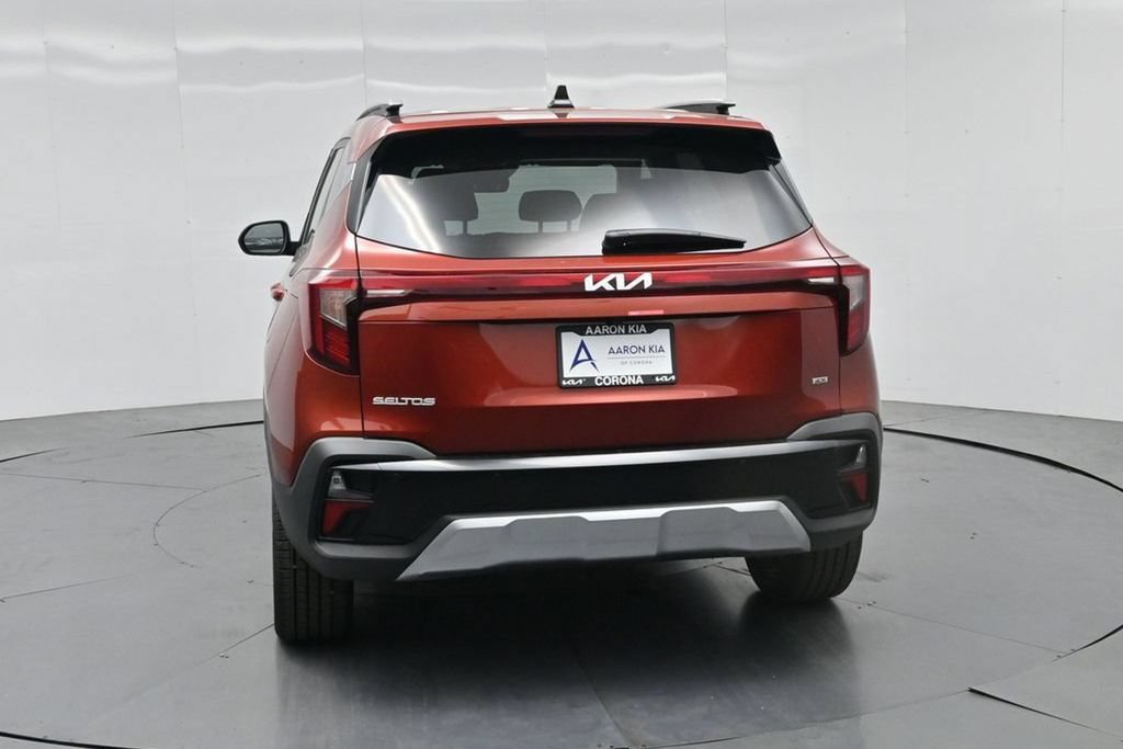 New 2026 Kia Seltos SX w/ SX Sunroof Package AWD/4WD image 47