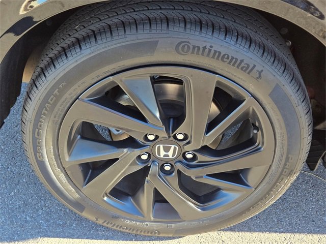 Certified 2022 Honda HR-V Sport image 10