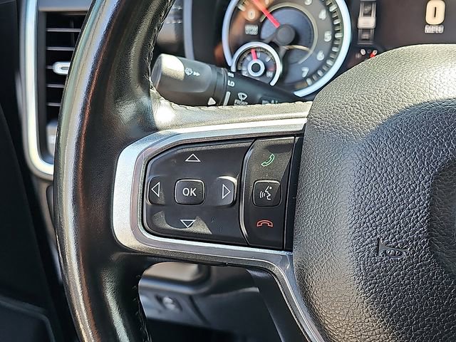 Used 2021 RAM 1500 Laramie AWD/4WD image 23
