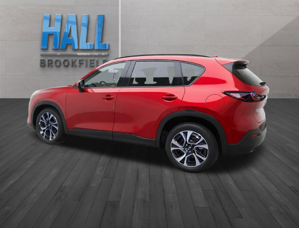 New 2026 MAZDA CX-5 Preferred AWD/4WD image 3