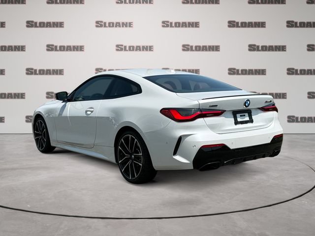 Used 2024 BMW 440i xDrive Coupe w/ Premium Package AWD/4WD image 3