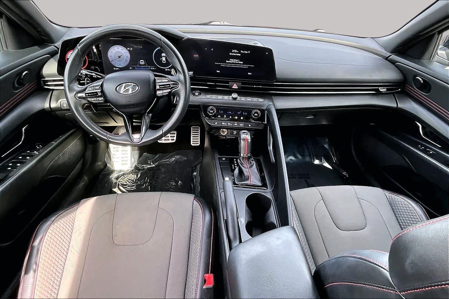 Used 2023 Hyundai Elantra N Line FWD image 15