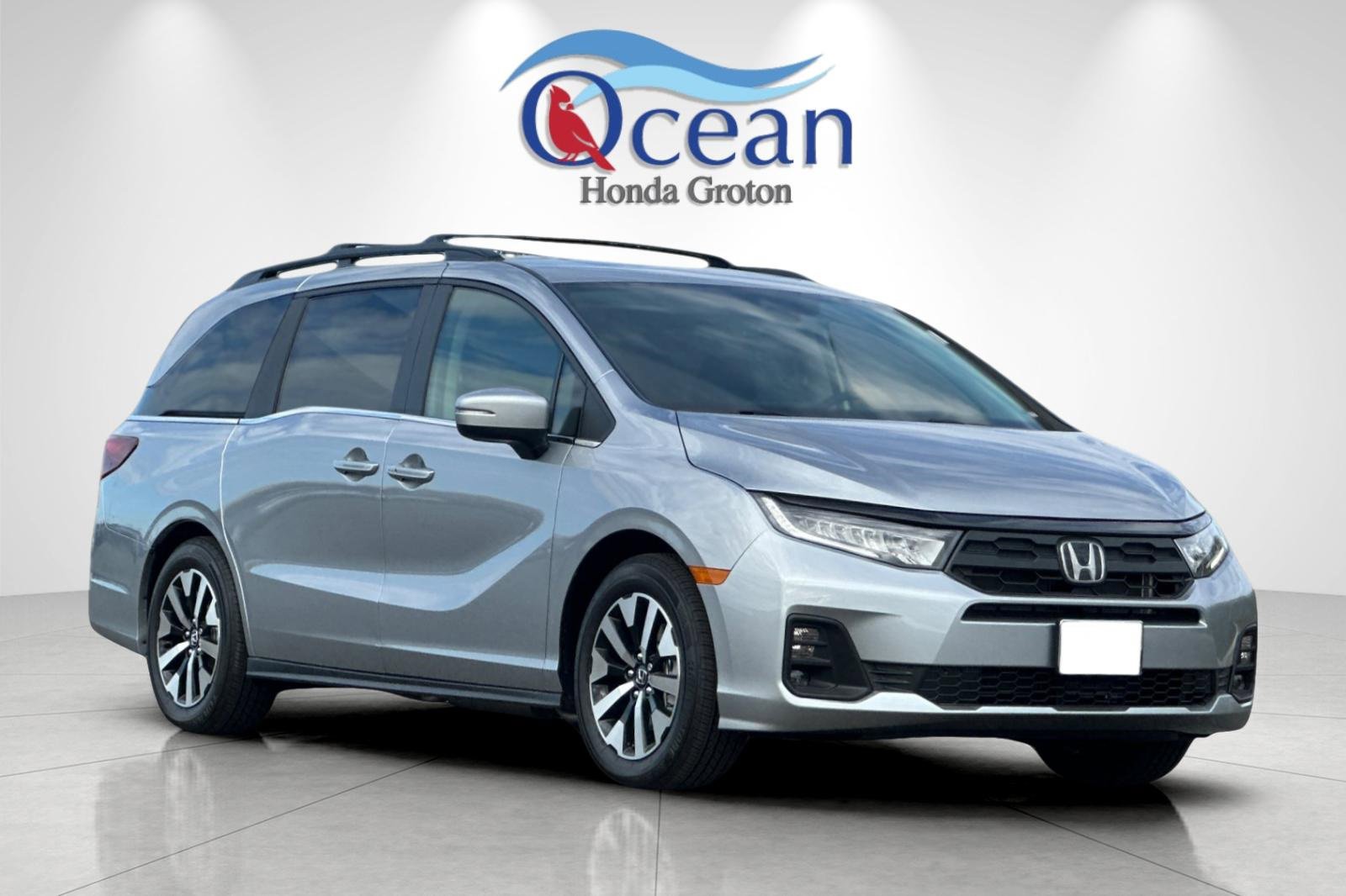 New 2026 Honda Odyssey EX-L image 7