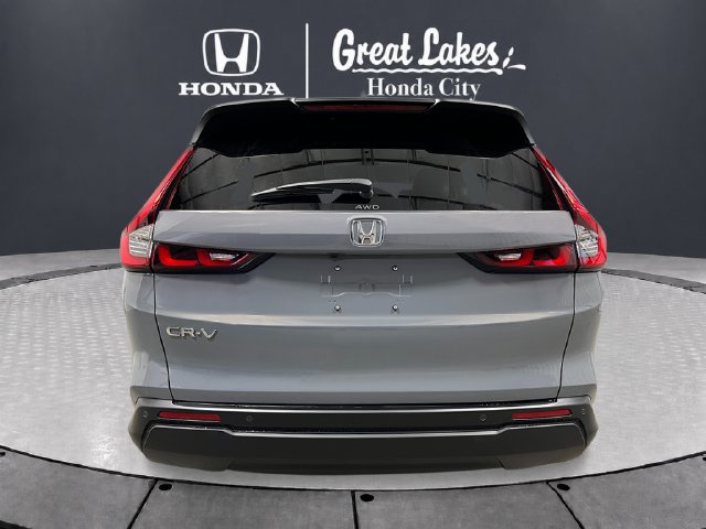 New 2027 Honda CR-V EX-L image 4