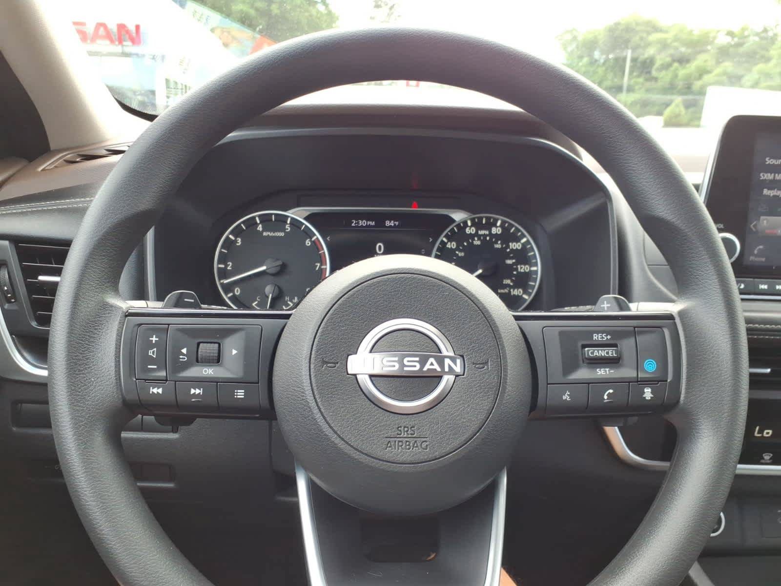 Certified 2023 Nissan Rogue SV AWD/4WD image 25