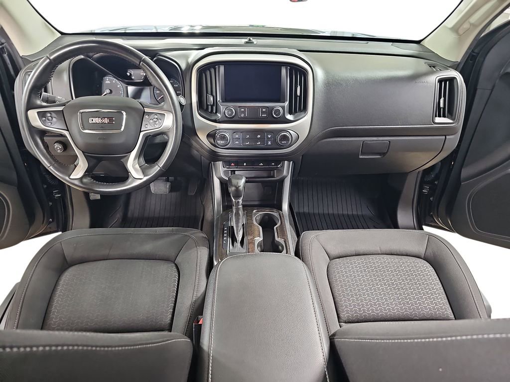 Certified 2022 GMC Canyon Elevation w/ Trailering Package image 11