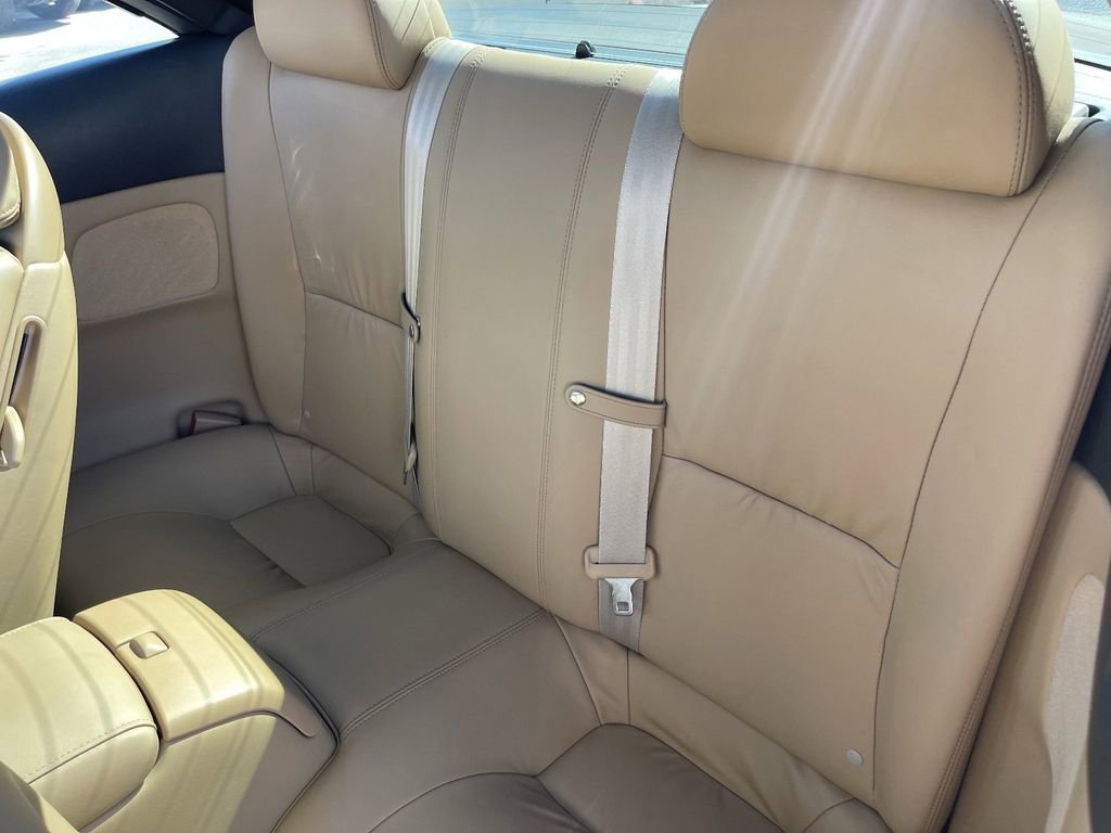 Used 2007 Lexus SC 430 Convertible image 15