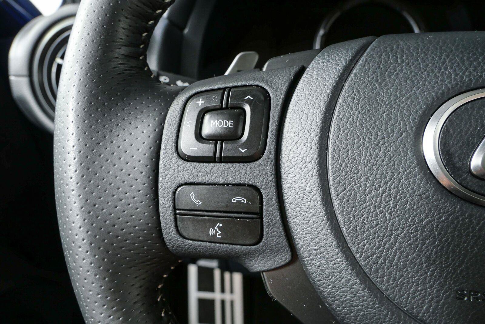 Used 2025 Lexus IS 350 F Sport RWD image 11