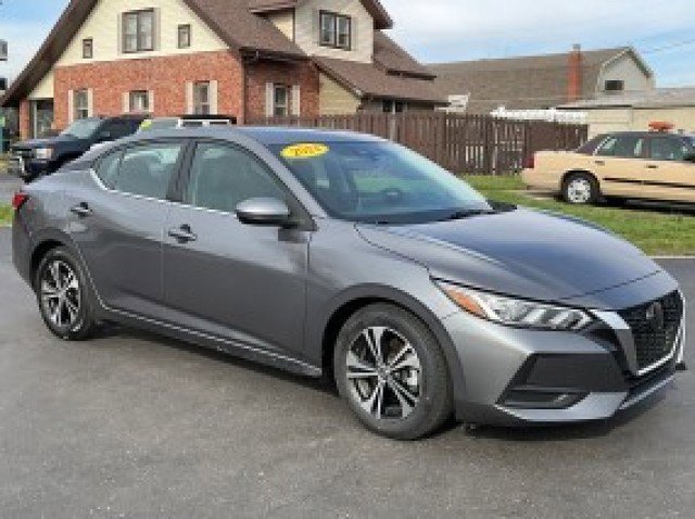 Used 2023 Nissan Sentra SV FWD image 30