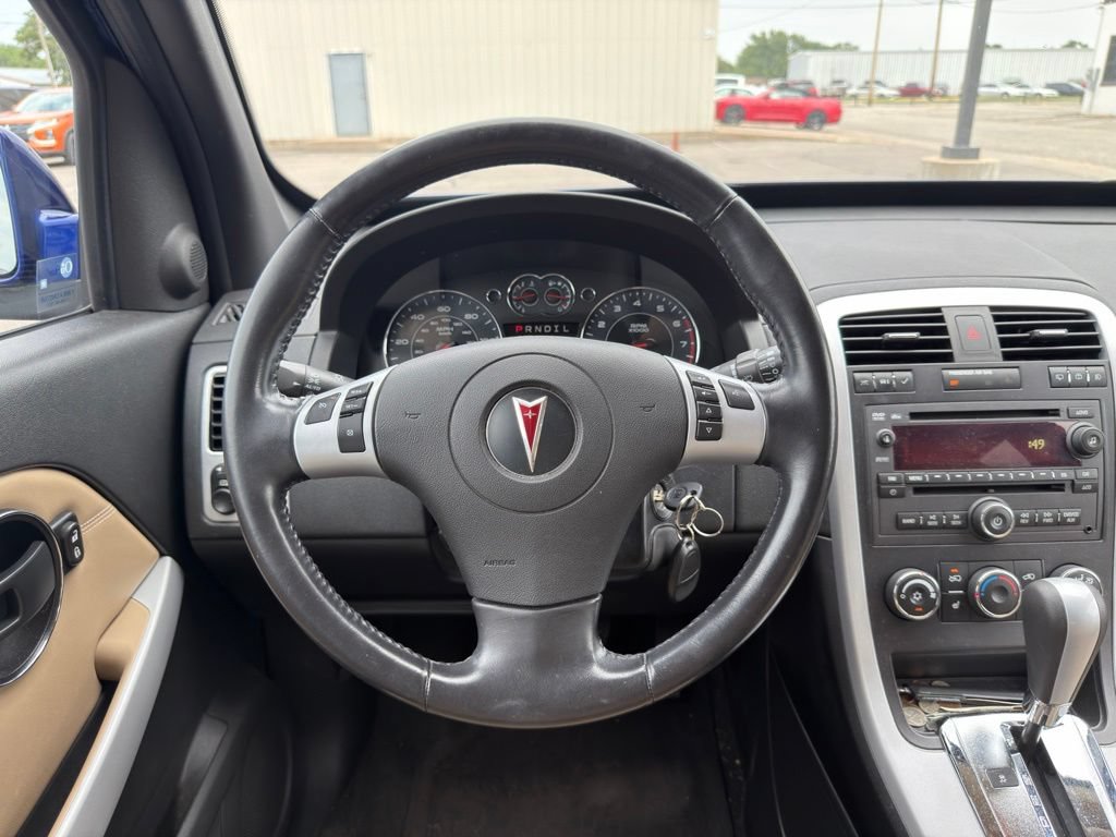Used 2007 Pontiac Torrent 2WD w/ Preferred Package image 10
