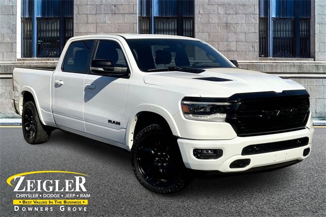 Used 2021 RAM 1500 Laramie