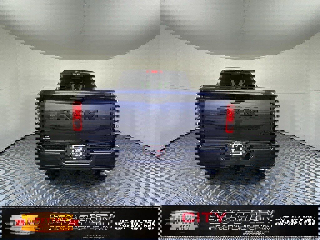 New 2026 RAM 2500 Tradesman image 6