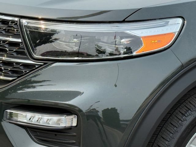 Certified 2023 Ford Explorer XLT w/ Equipment Group 202A AWD/4WD image 26