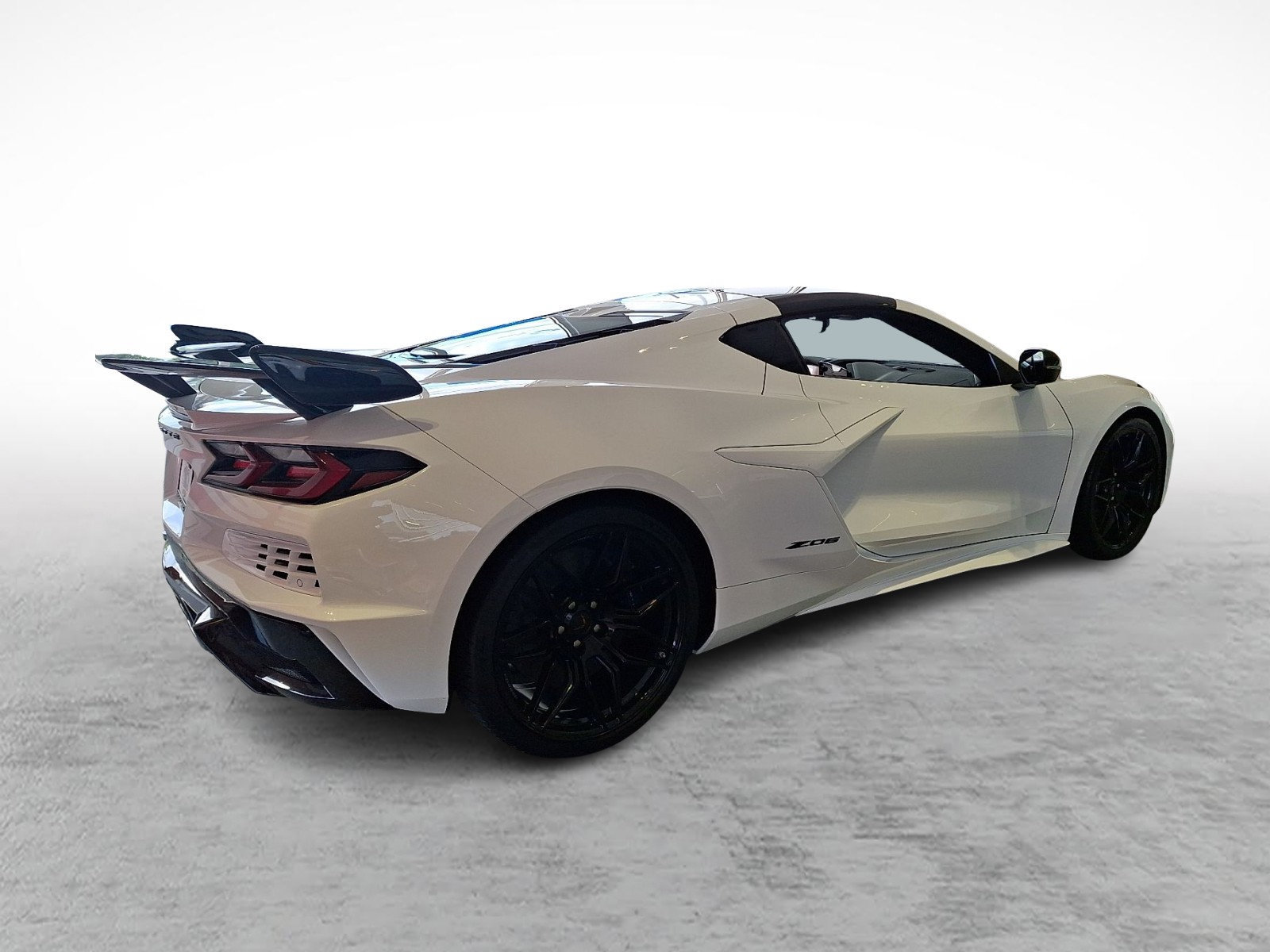 New 2026 Chevrolet Corvette Z06 RWD image 4