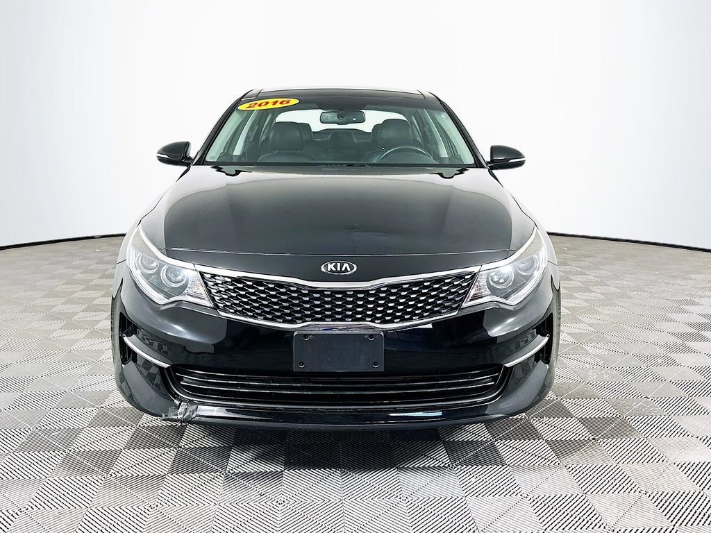 Used 2016 Kia Optima EX w/ Premium Package image 4