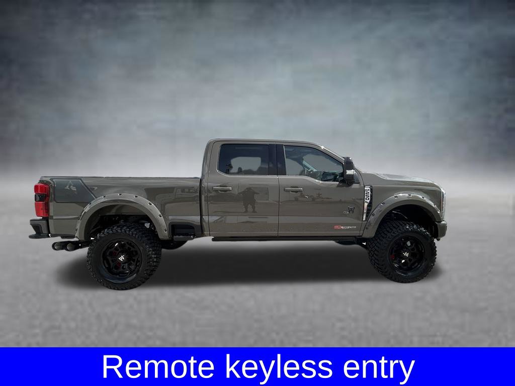 New 2027 Ford F250 Lariat w/ Lariat Ultimate Package AWD/4WD image 3