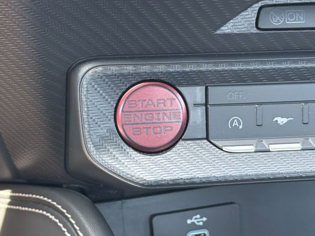New 2026 Ford Mustang GT Premium w/ GT Performance Package RWD image 20