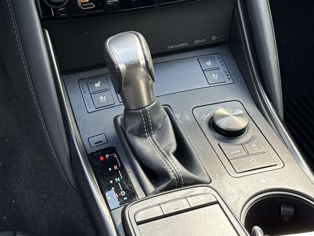 Used 2024 Lexus IS 350 F Sport w/ Memory Package AWD/4WD image 16