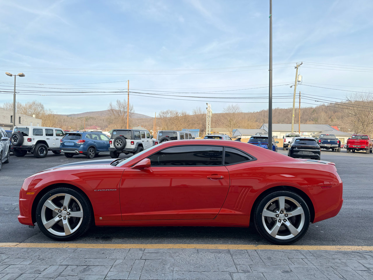 Used 2010 Chevrolet Camaro SS w/ RS Package image 5