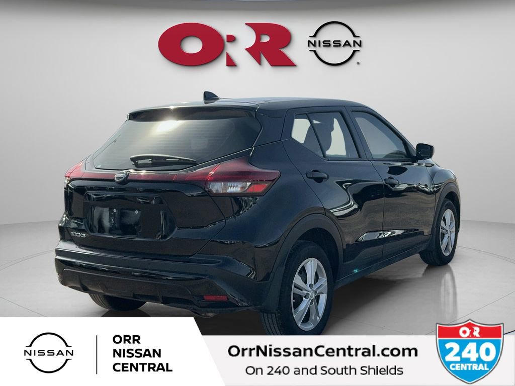 Used 2024 Nissan Kicks S image 5