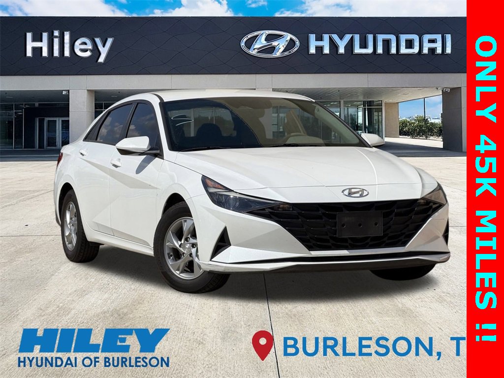 Used 2022 Hyundai Elantra SE