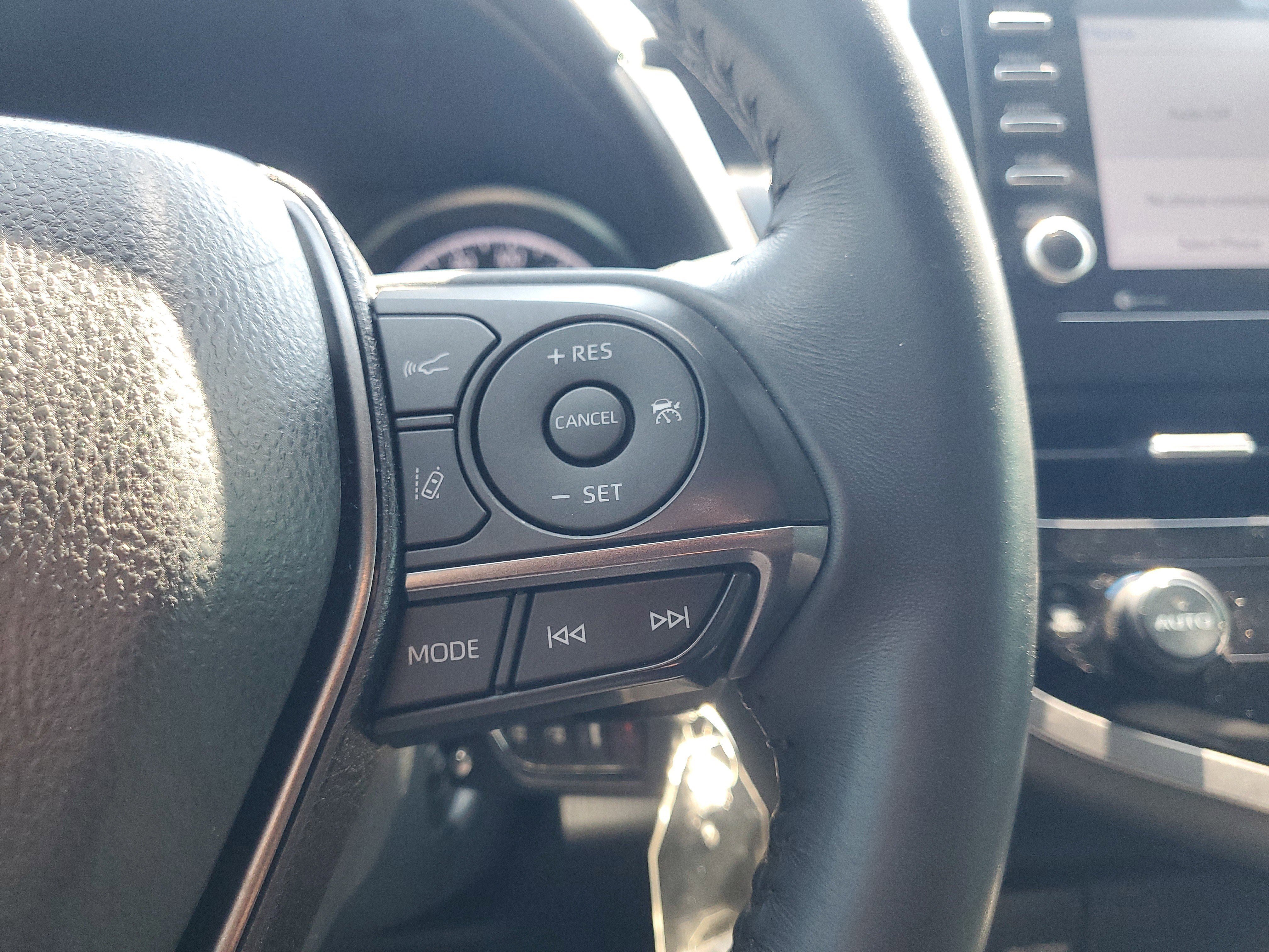 Used 2024 Toyota Camry SE FWD image 22