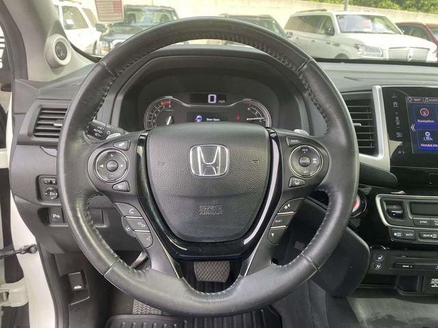 Used 2017 Honda Pilot Elite image 25