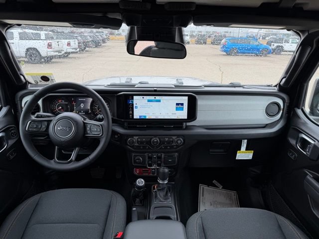 Used 2026 Jeep Wrangler Unlimited Sport AWD/4WD image 11