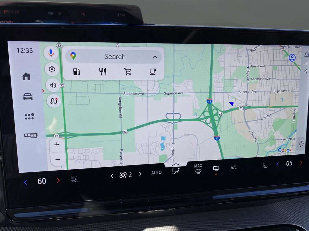 New 2025 Ford Expedition Max Active image 10