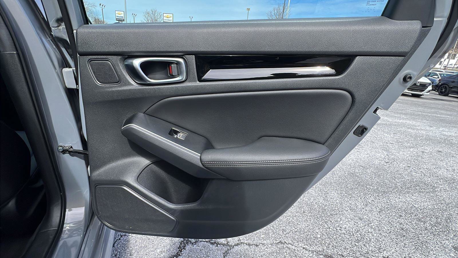 Certified 2026 Honda Civic Sport Touring image 14