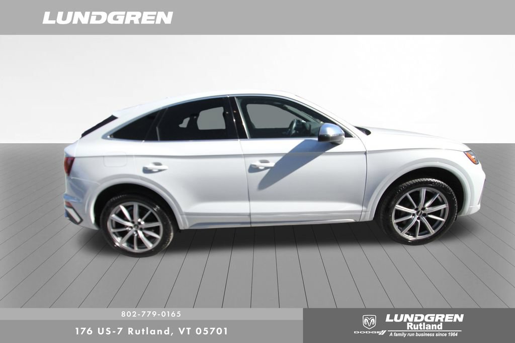 Used 2022 Audi SQ5 Premium w/ Convenience Package AWD/4WD image 3