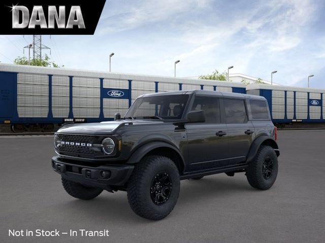 New 2026 Ford Bronco Big Bend w/ Black Diamond Package AWD/4WD video 1