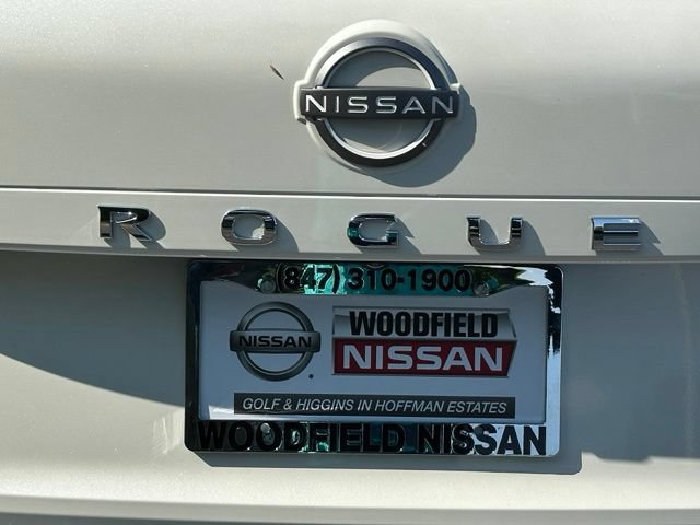 Certified 2023 Nissan Rogue SL w/ SL Premium Package AWD/4WD image 13