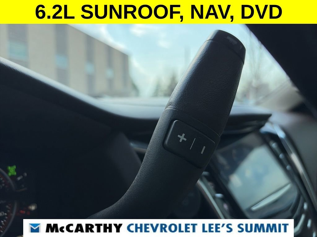 Used 2015 Cadillac Escalade ESV Luxury image 54