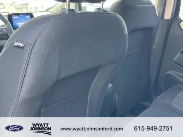 Used 2019 Ford EcoSport SE image 18