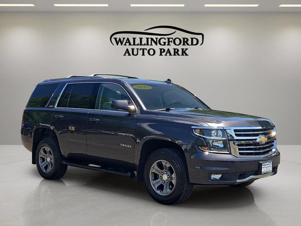 Used 2018 Chevrolet Tahoe LT AWD/4WD image 3